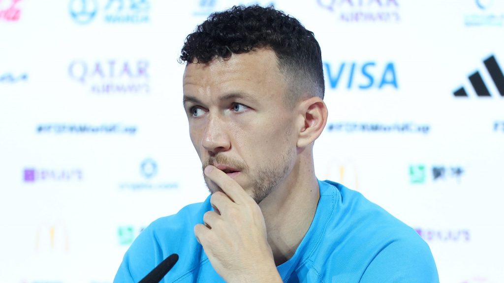 Qatar 2022, Perisic: “In questi giorni non ho sentito Lautaro”