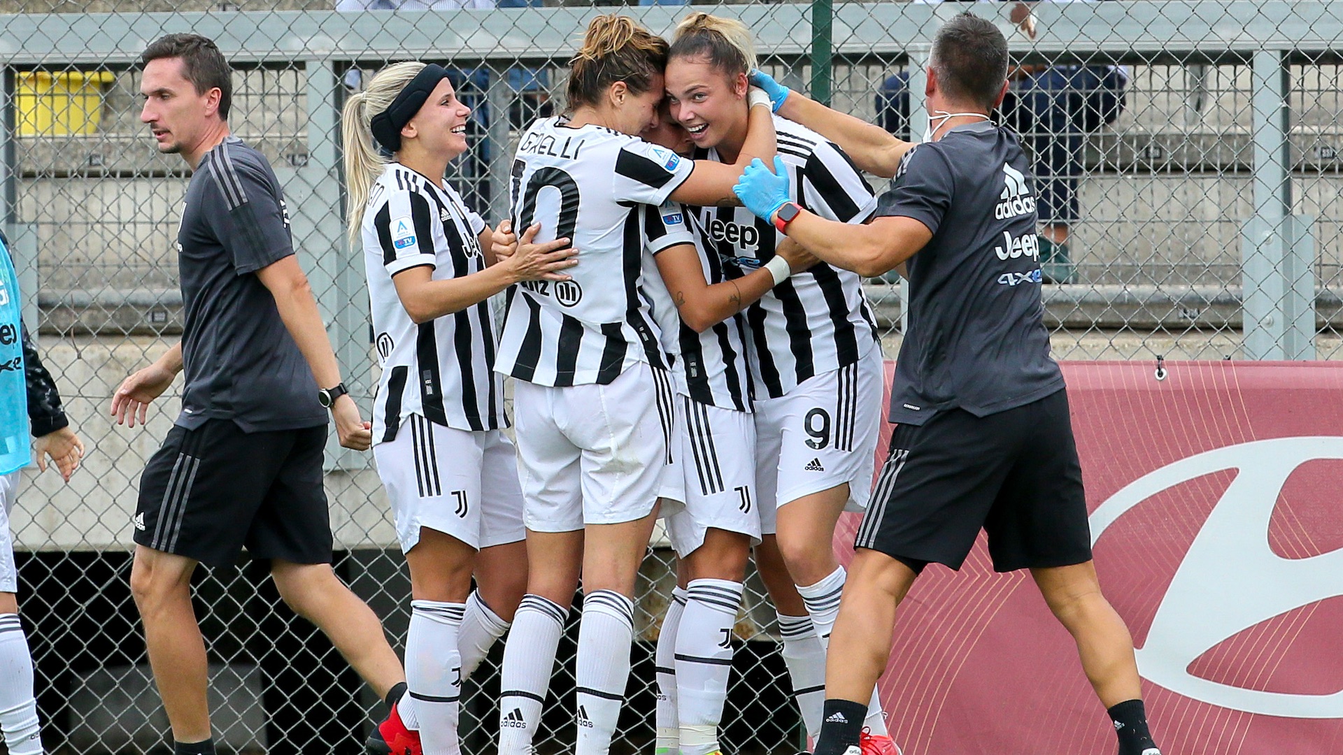 Serie A women – Il derby d’Italia dice Juve, Inter ko 2-0