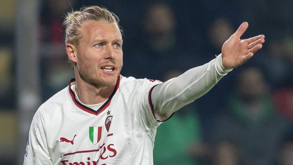 Milan, Kjaer: “Dobbiamo migliorare tanto”