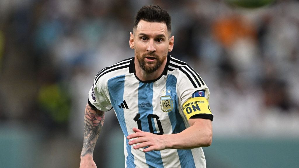 Qatar 2022, Argentina: Messi miglior marcatore dell’Albiceleste ai Mondiali