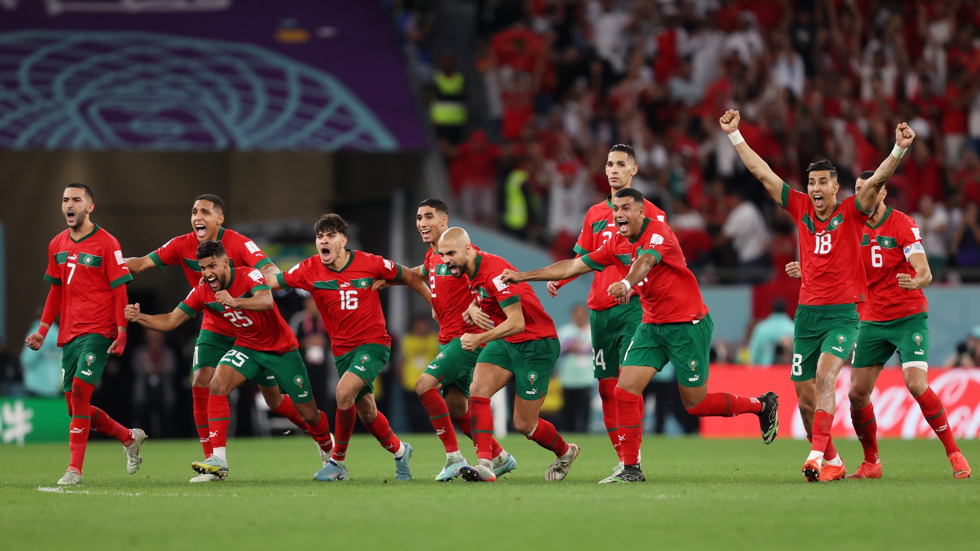 Qatar 2022 – Marocco da sogno, battuta la Spagna ai rigori