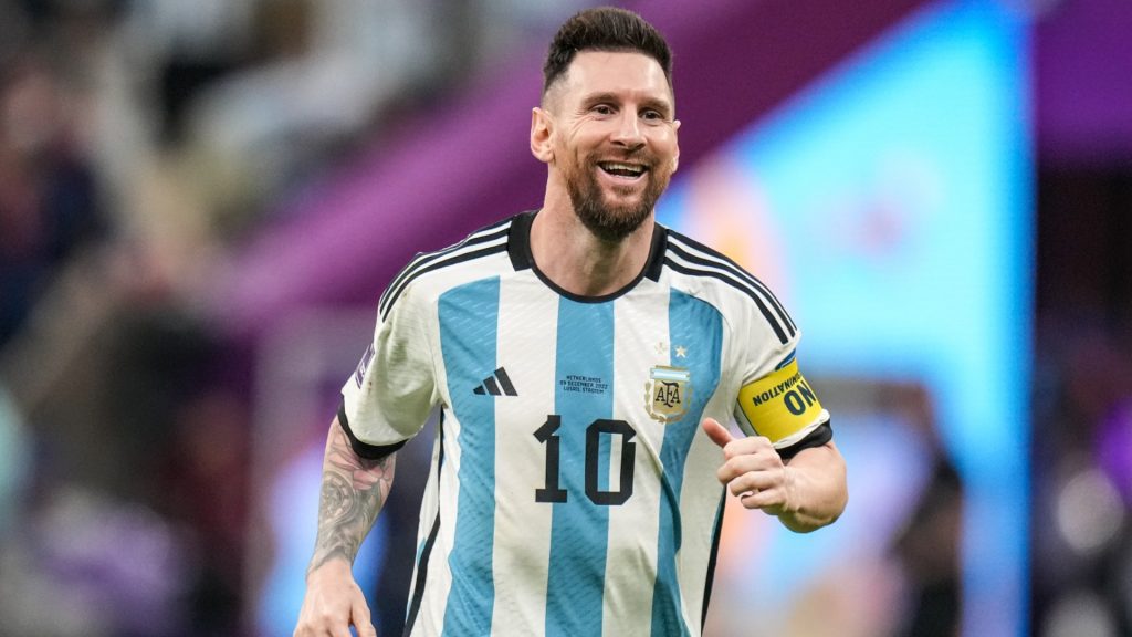 Argentina, Messi pronto a superare l’ennesimo record