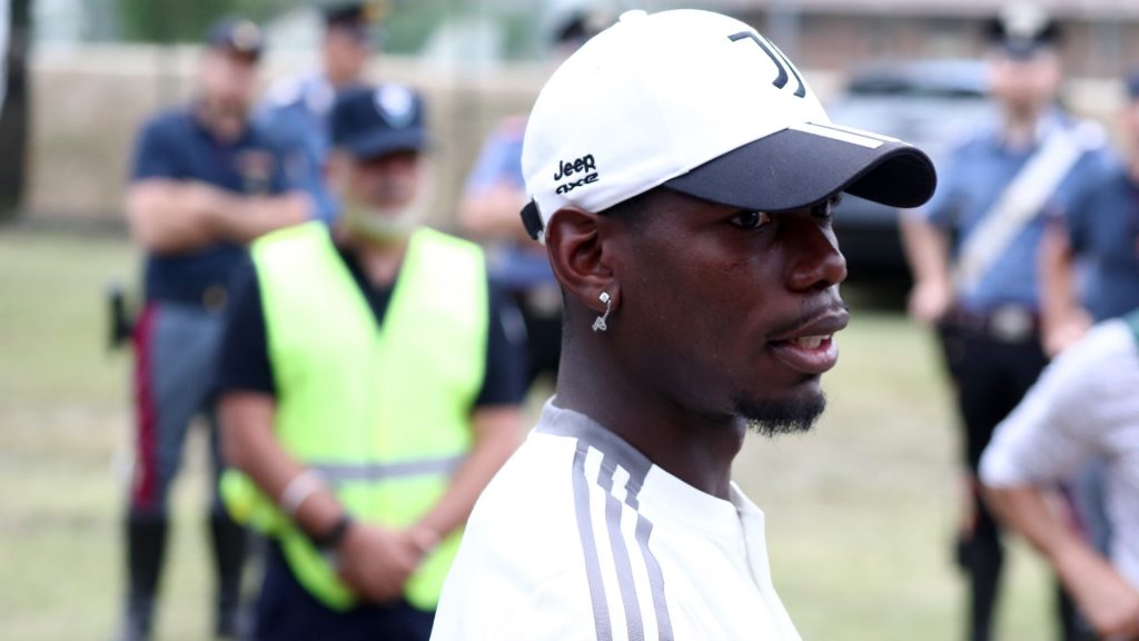 Pogba in Qatar per stare vicino alla Francia? La Juve l’ha autorizzato