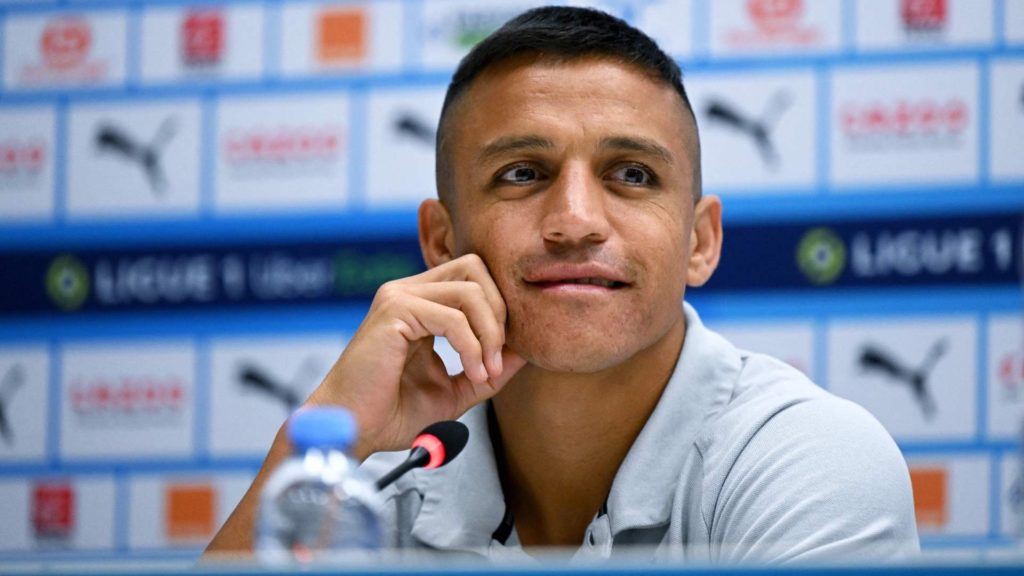 Alexis Sanchez: “Alcuni miei ex compagni all’Inter non capiscono perché me ne sia andato”