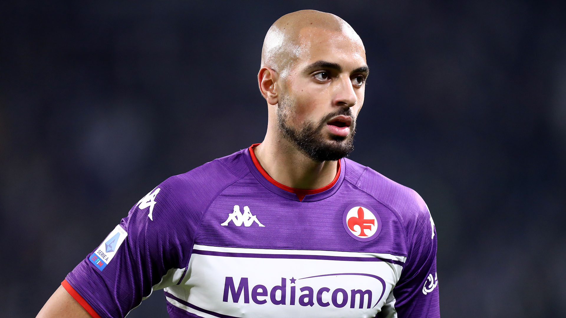 Fiorentina, Italiano: “Amrabat top player, si è scusato”