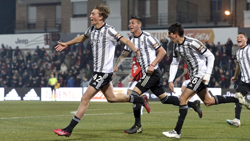 La Juve U23 batte il Foggia e vola in finale di Coppa Italia