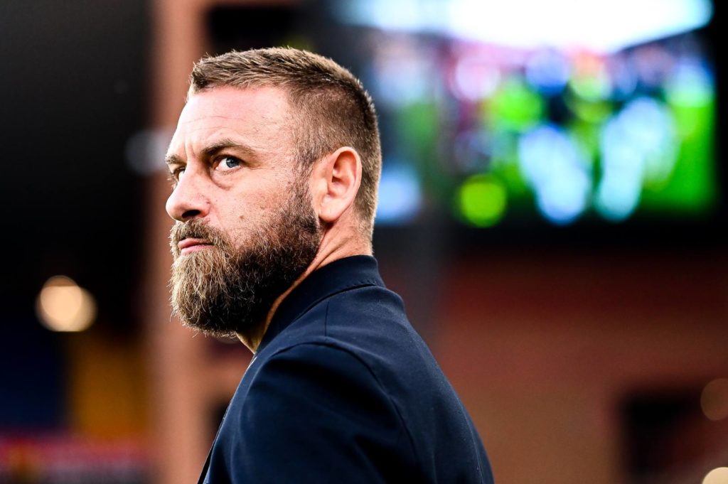 SPAL, ora è ufficiale: esonerato De Rossi