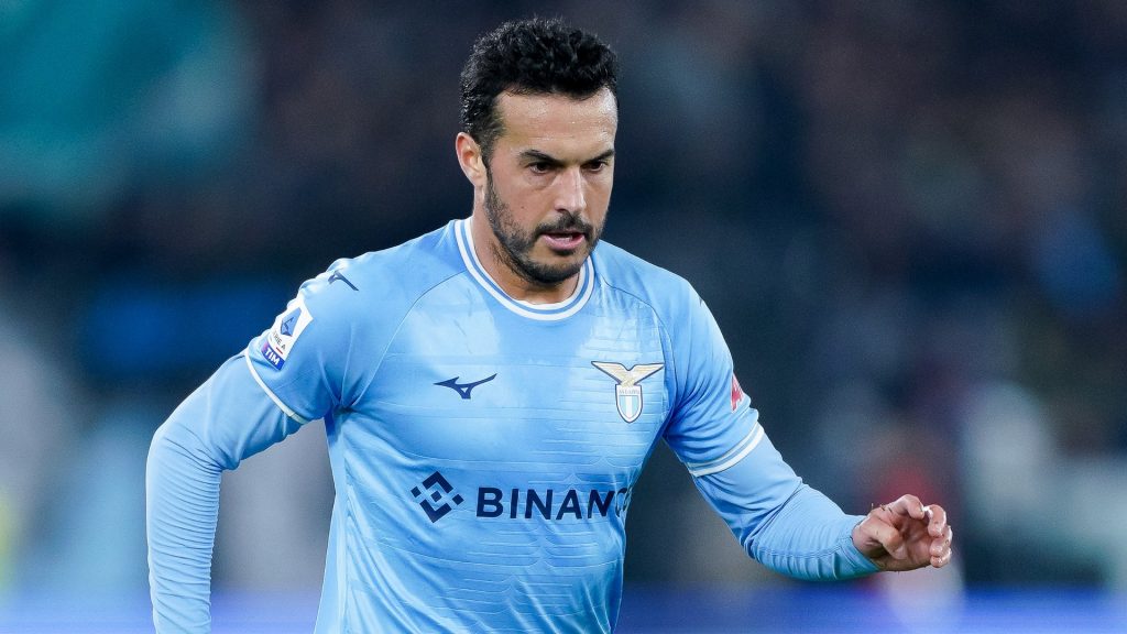 Pedro valuta il rinnovo con la Lazio, ma sullo sfondo appare il Barcellona