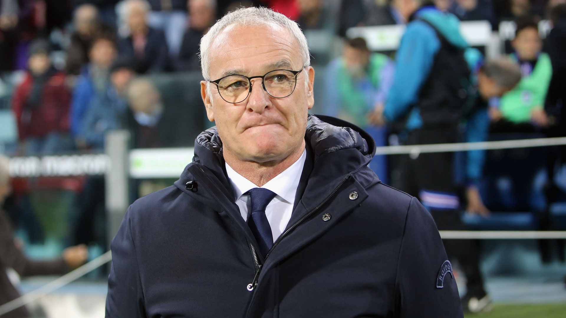 Cagliari, Ranieri: “I ragazzi hanno dato tutto, l’arbitro ha sbagliato”