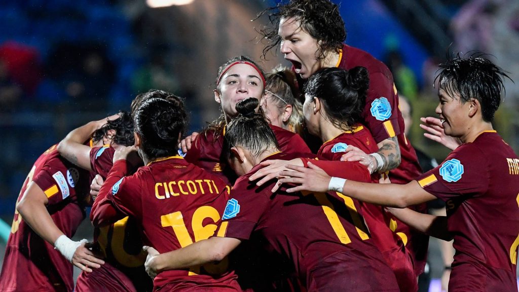 Coppa Italia Women – Inter, Milan, Roma e Juventus staccano il pass per le semifinali