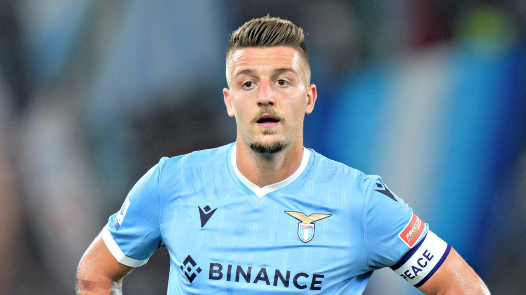 Lazio anti-Cluj: alla rifinitura assenti Milinkovic e Zaccagni