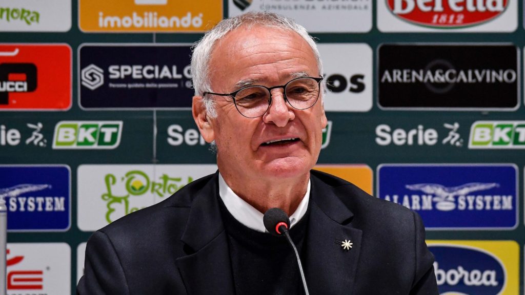 Ranieri: “Questo Cagliari lotterà fino all’ultimo per il sogno promozione”