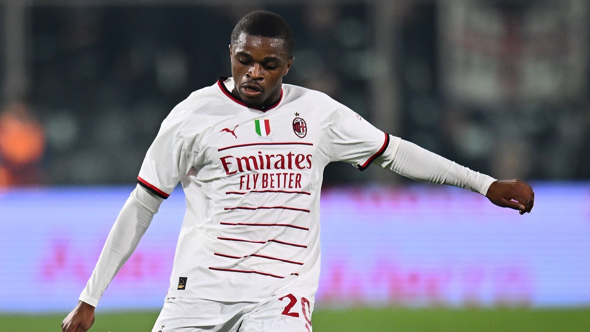 Milan preoccupato per le condizioni di Kalulu