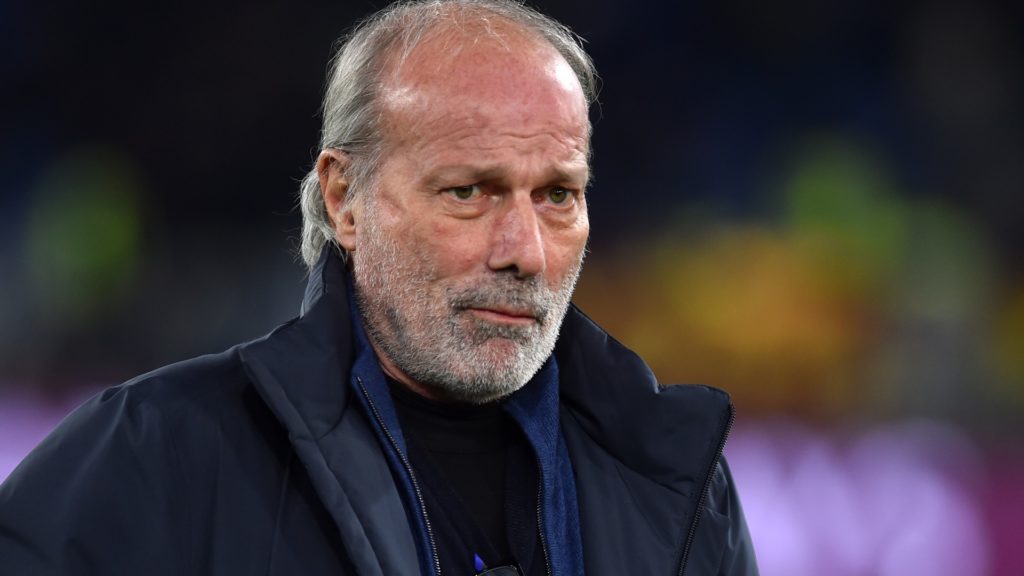 Walter Sabatini alla Gazzetta Dello Sport: “Allegri il Gattopardo, Mou è la prassi fatta uomo e Spalletti ha reso felice un popolo”