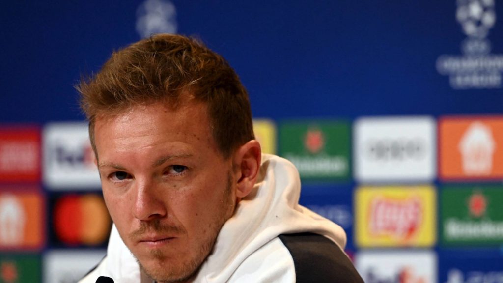 Nagelsmann, nuova pista per il suo futuro