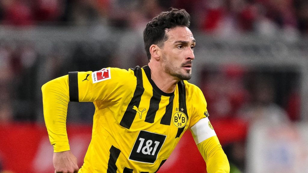 Mats Hummels è in scadenza