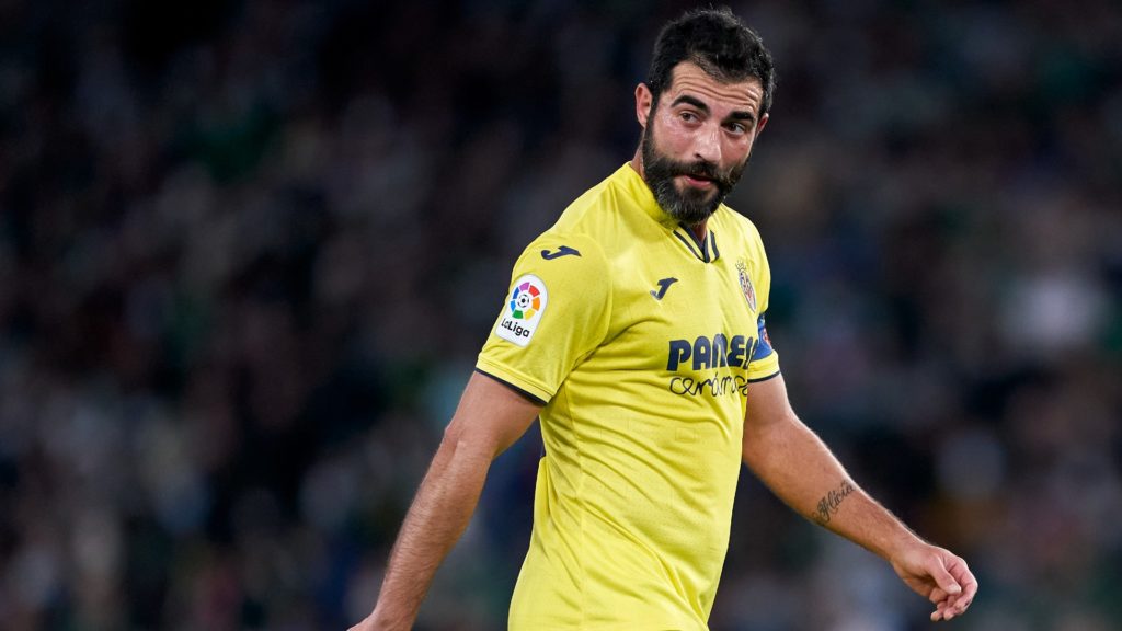 Ufficiale: l’ex Napoli Raul Albiol rinnova col Villarreal