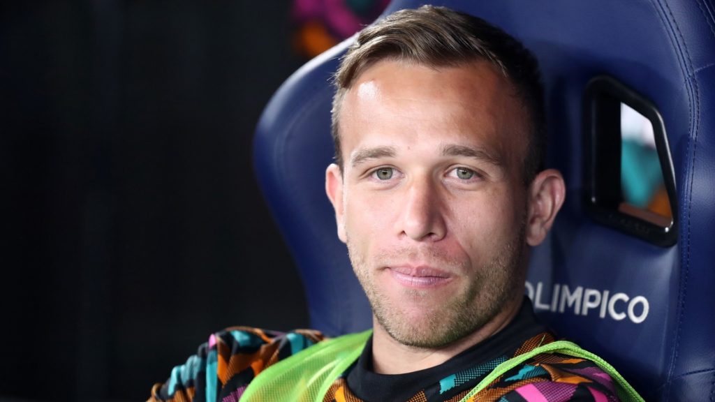 Arthur rivela: “Torno alla Juve, ma sogno la Spagna”