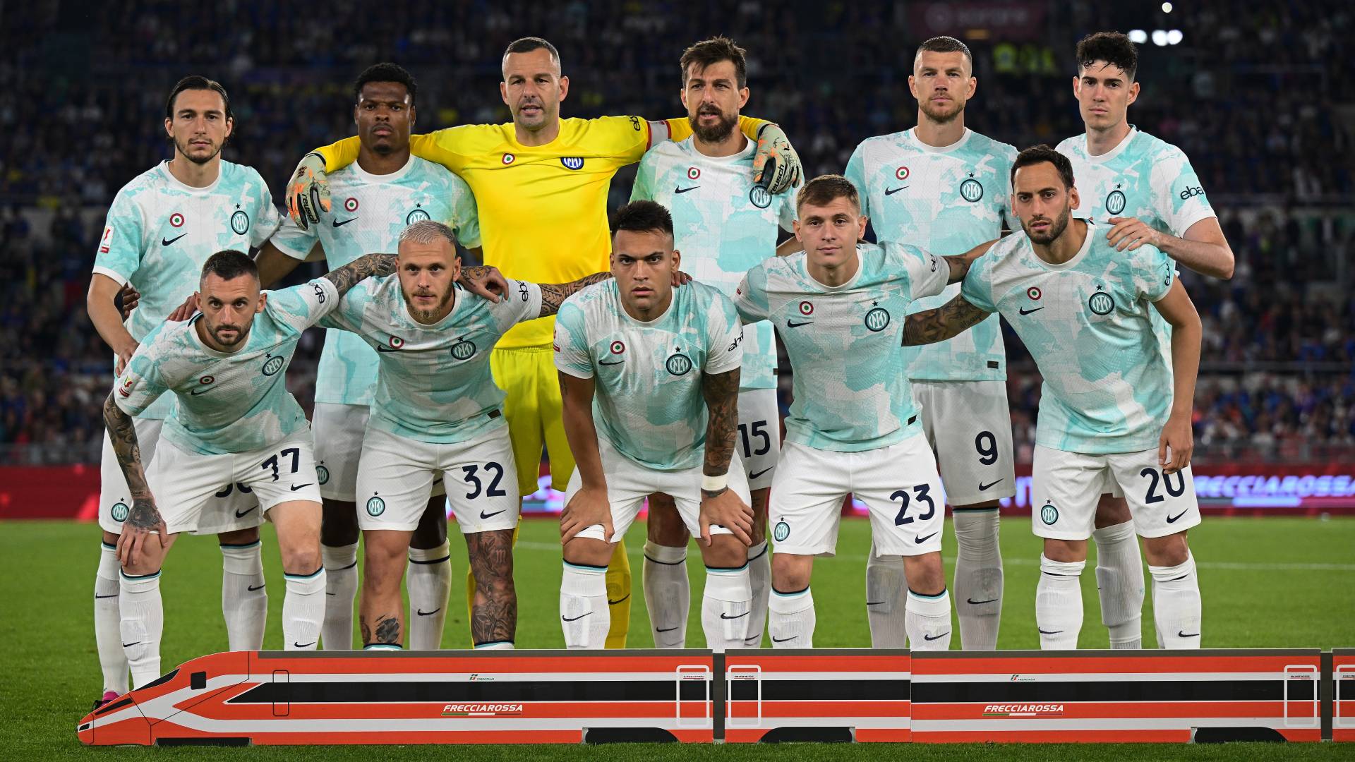 L’Inter vince la Coppa Italia, Lautaro Martinez abbatte la Fiorentina