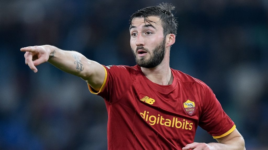 Europa League, Cristante su Roma Siviglia: “Bello giocarsi queste partite”