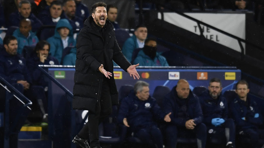 Diego Simeone ed il futuro in Italia