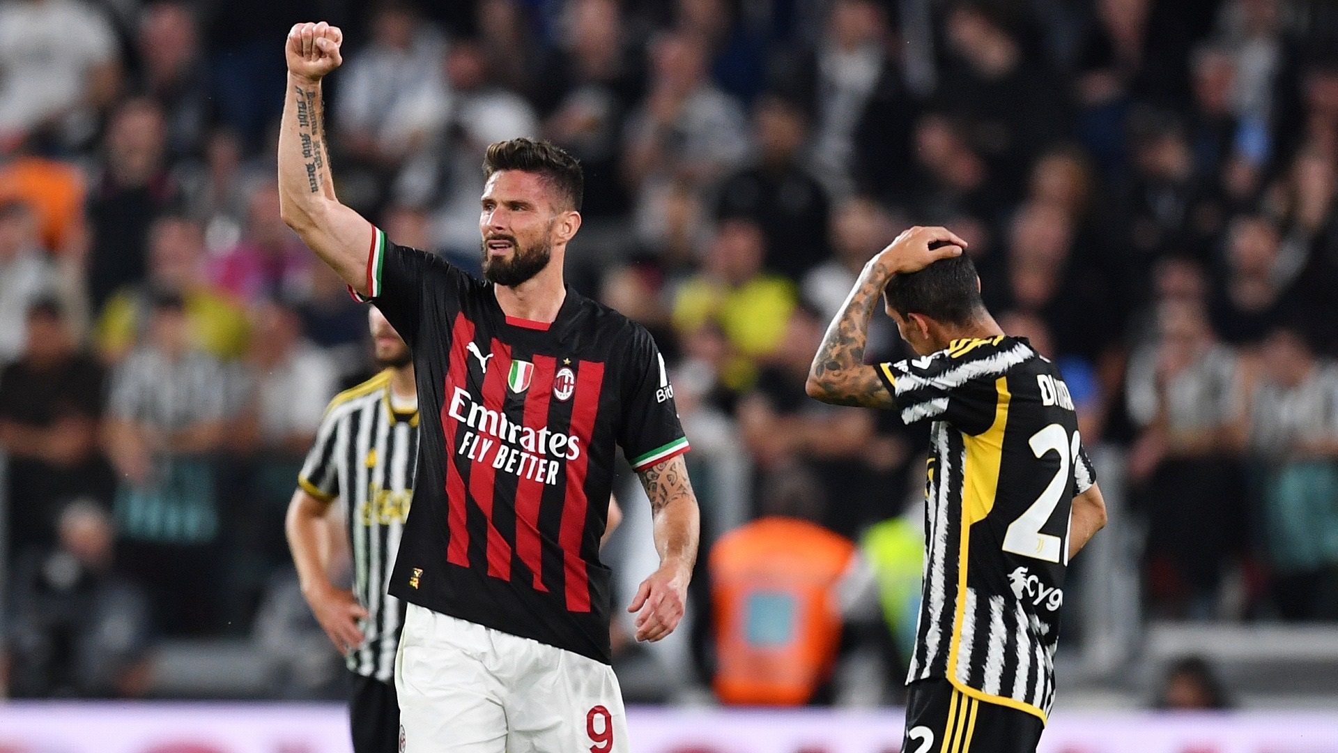 Il Milan espugna Torino e va in Champions, la Juve sprofonda
