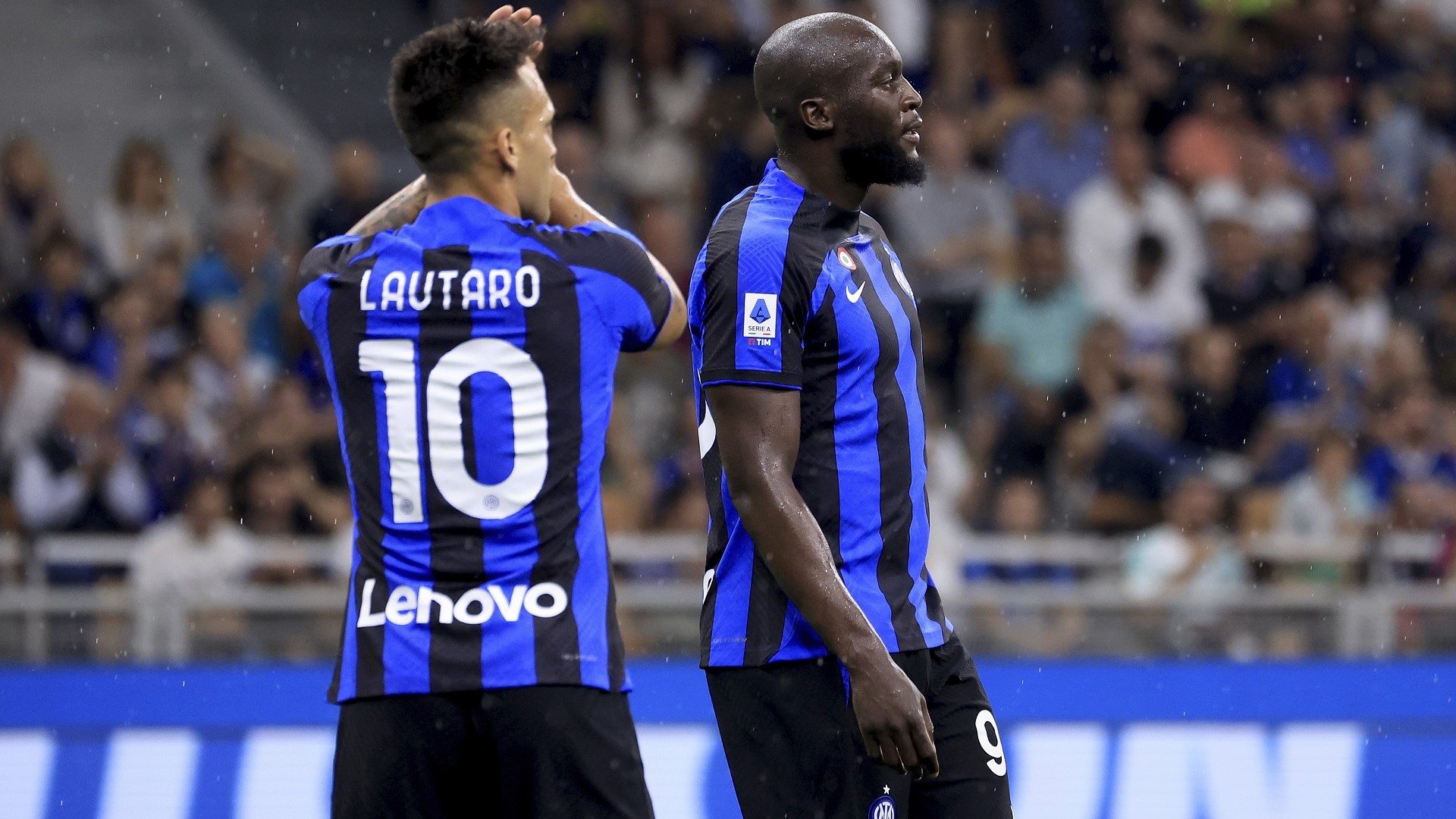Serie A, l’Inter batte l’Atalanta e va in Champions