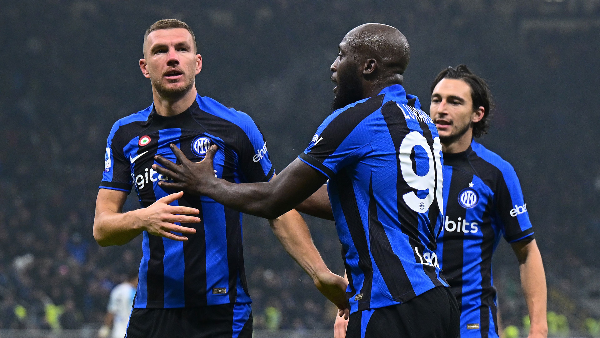 Inter, Dzeko: l’Al-Hilal gli offre 2 anni di contratto
