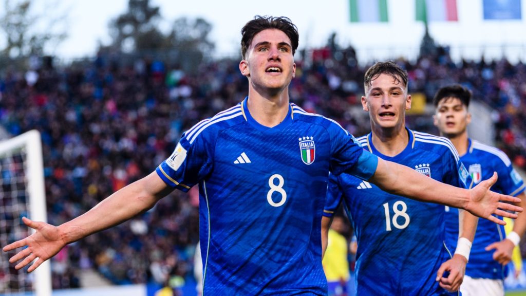 Mondiale Under 20, questa sera Italia-Nigeria per continuare a sognare