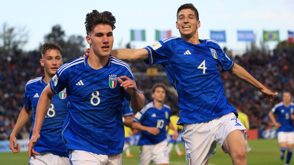 Mondiali Under 20: Italia-Nigeria, le formazioni ufficiali