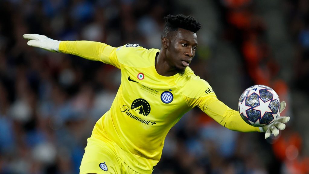 Onana-Manchester United, ci siamo. Per la porta, l’Inter pensa a Mamardashvili