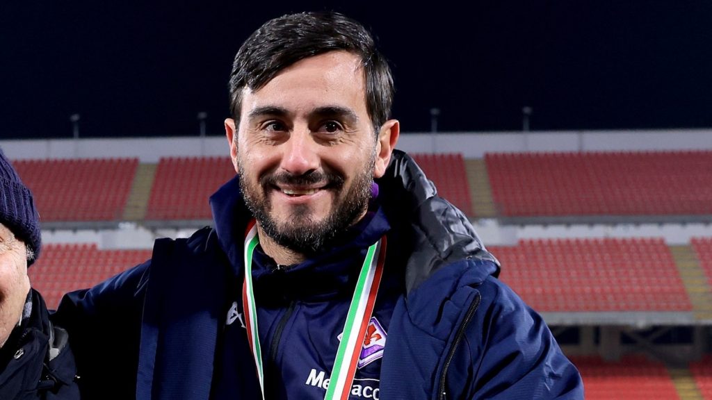 Ufficiale, parte dal Pisa (in Serie B) la carriera di allenatore “tra i grandi” di Alberto Aquilani