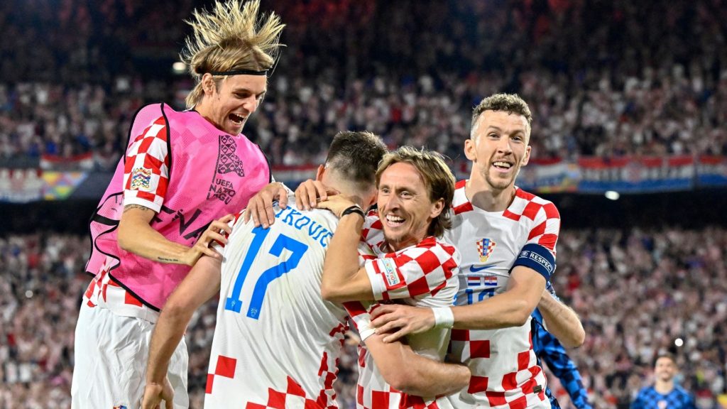 Nations League: Croazia prima finalista, Olanda ko