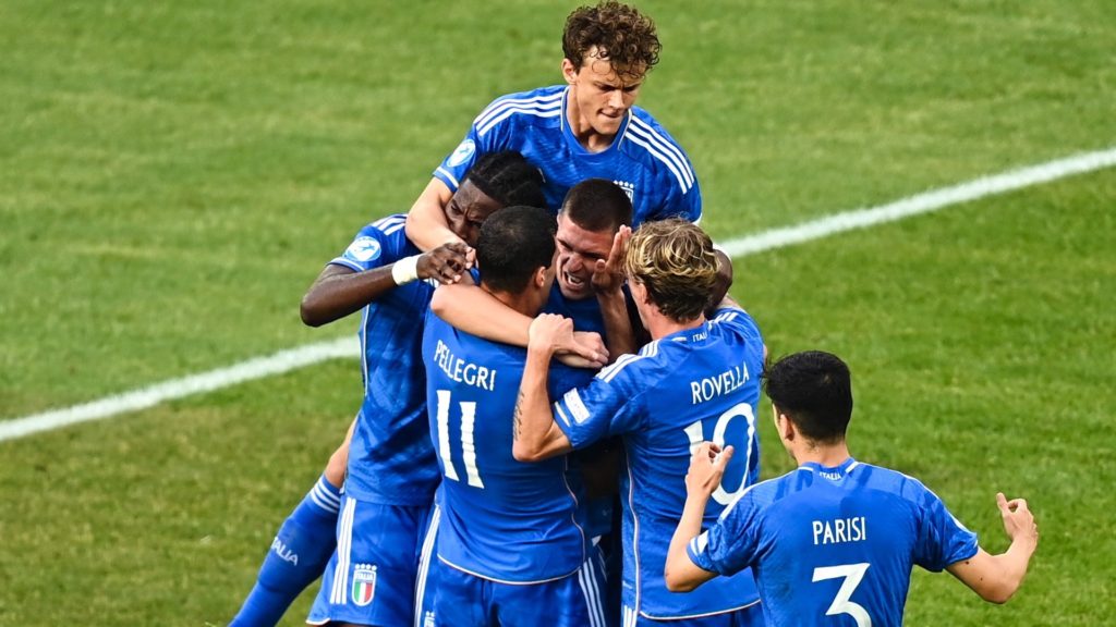 Europei U21, l’Italia supera la Svizzera: decisiva la prossima