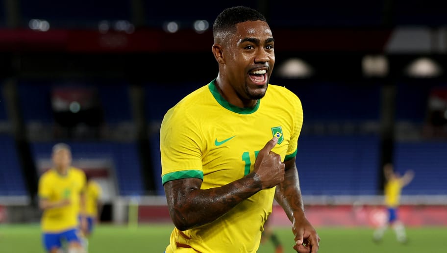 Mercato : Les belles déclarations du Brésilien Malcom sur le PSG