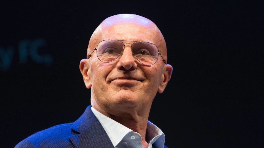 Mercato, i consigli di Arrigo Sacchi: “Cercate i centravanti, ma puntate sul gioco”