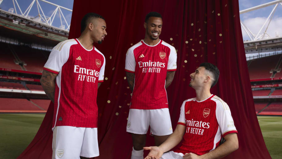 The best kits of the 2023/24 season
