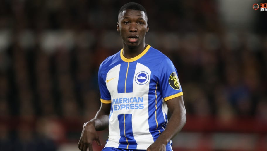 Brighton reject Chelsea’s £70m bid for Moises Caicedo
