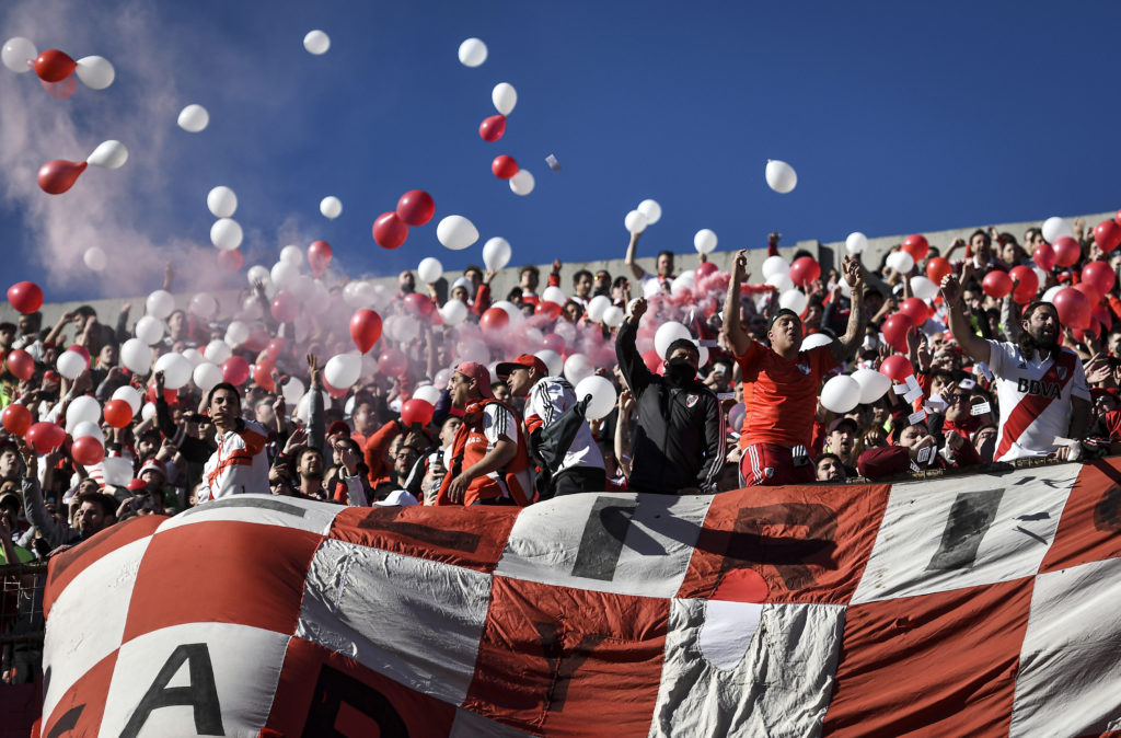 Argentina: River Plate campione