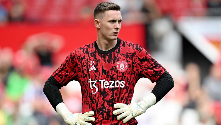 Man Utd sell Dean Henderson to Crystal Palace