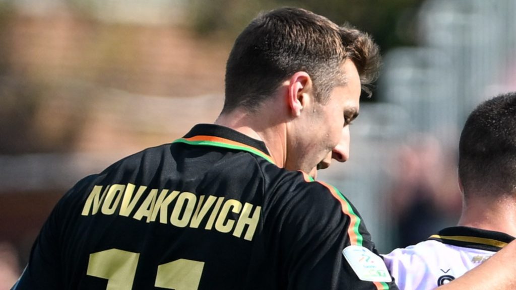 Venezia, ufficiale: Novakovch passa al Lecco