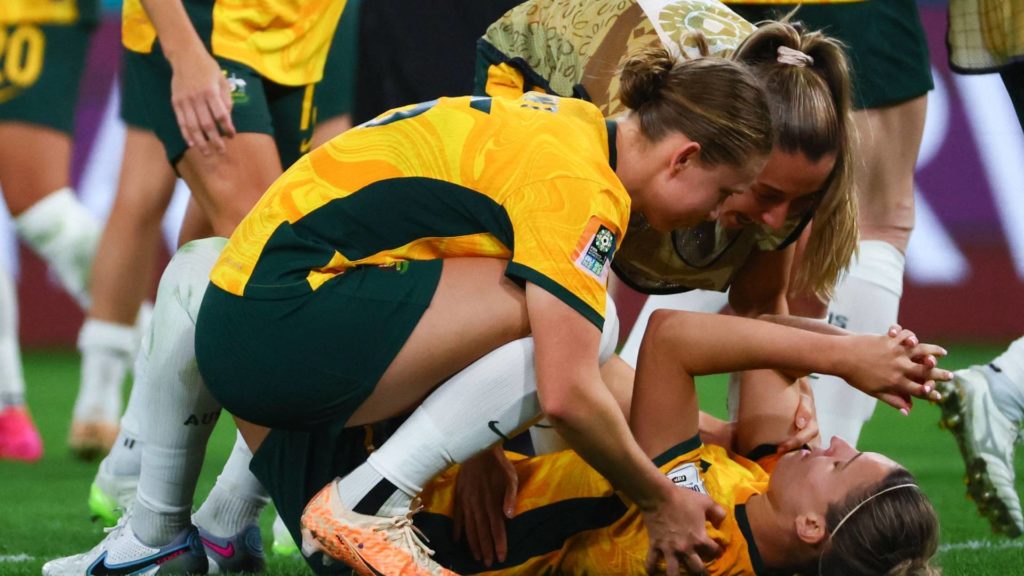 Mondiali donne, Australia e Inghilterra accedono alle semifinali