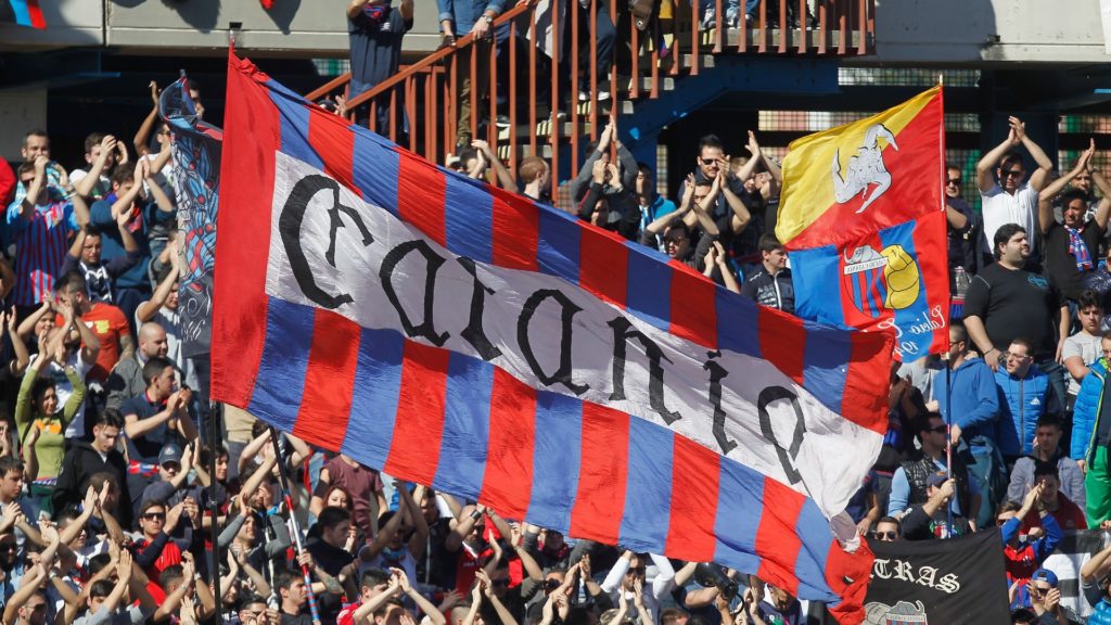 Serie C, il Catania annuncia l’argentino Marcos Curado