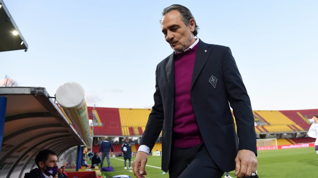 Conference League, Prandelli è ottimista: “Fiorentina candidata numero uno al trofeo”