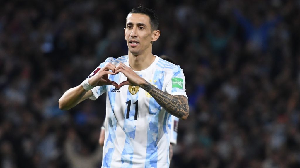 Real Madrid, Di Maria diventa leggenda del club