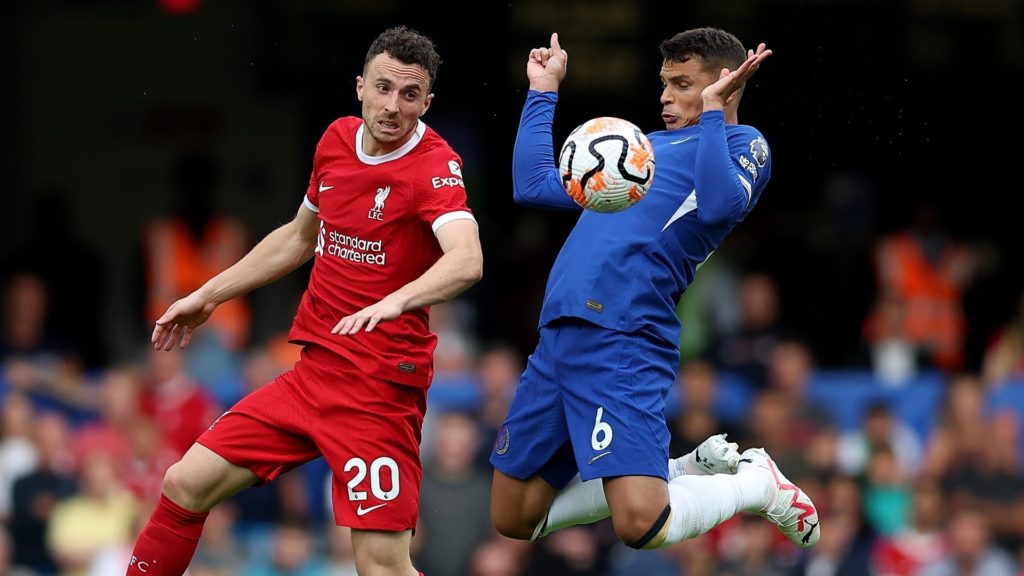 Premier League: Chelsea-Liverpool 1-1, pari Tottenham