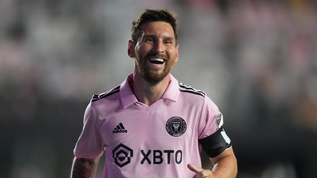 Us Open Cup: Inter Miami in finale, Messi assist-man