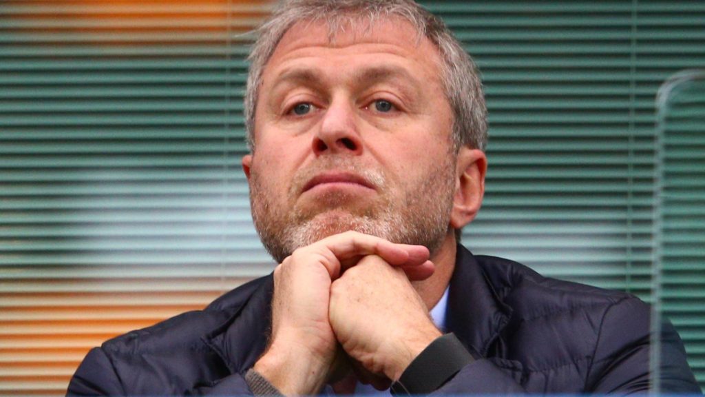 Chelsea, indagine su Abramovich: rischio punti di penalizzazione