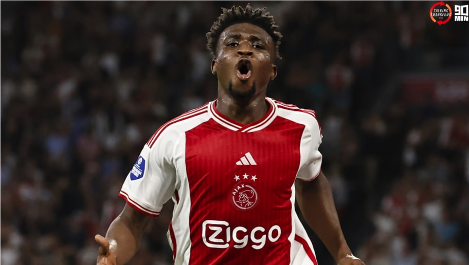 West Ham agree deal with Ajax for Mohammed Kudus