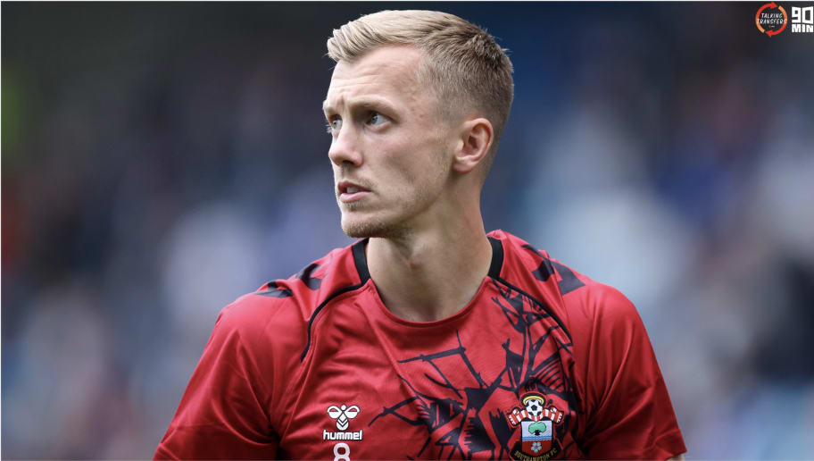 West Ham agree £30m deal with Southampton for James Ward-Prowse